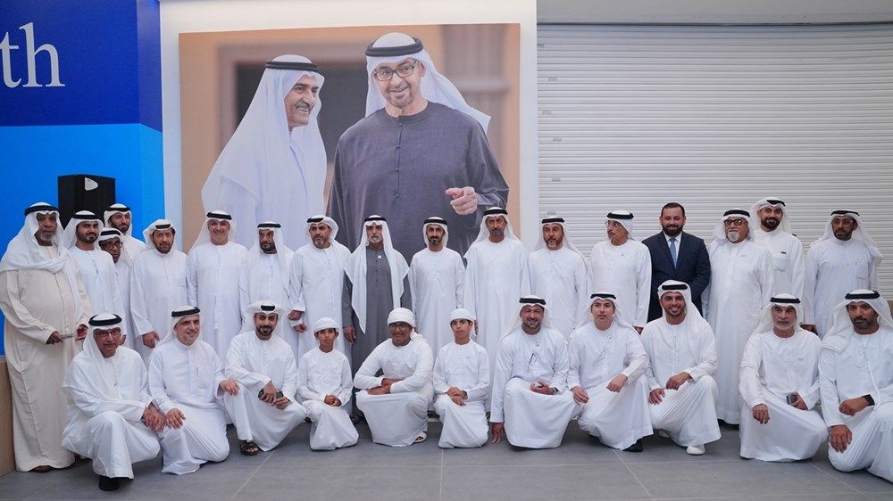 نهيان بن مبارك: قطار الركاب استثمار استراتيجي في مستقبل الإمارات