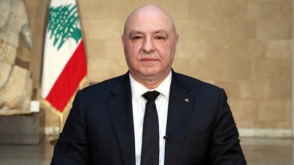 عون يشيد بمساعي ترامب لإعادة الأمن إلى لبنان