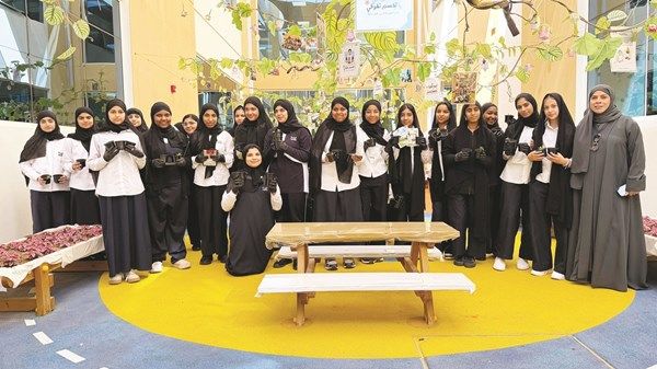 تحت رعاية «أم الإمارات».. اختتام البرنامج التدريبي «مزارعات المستقبل»