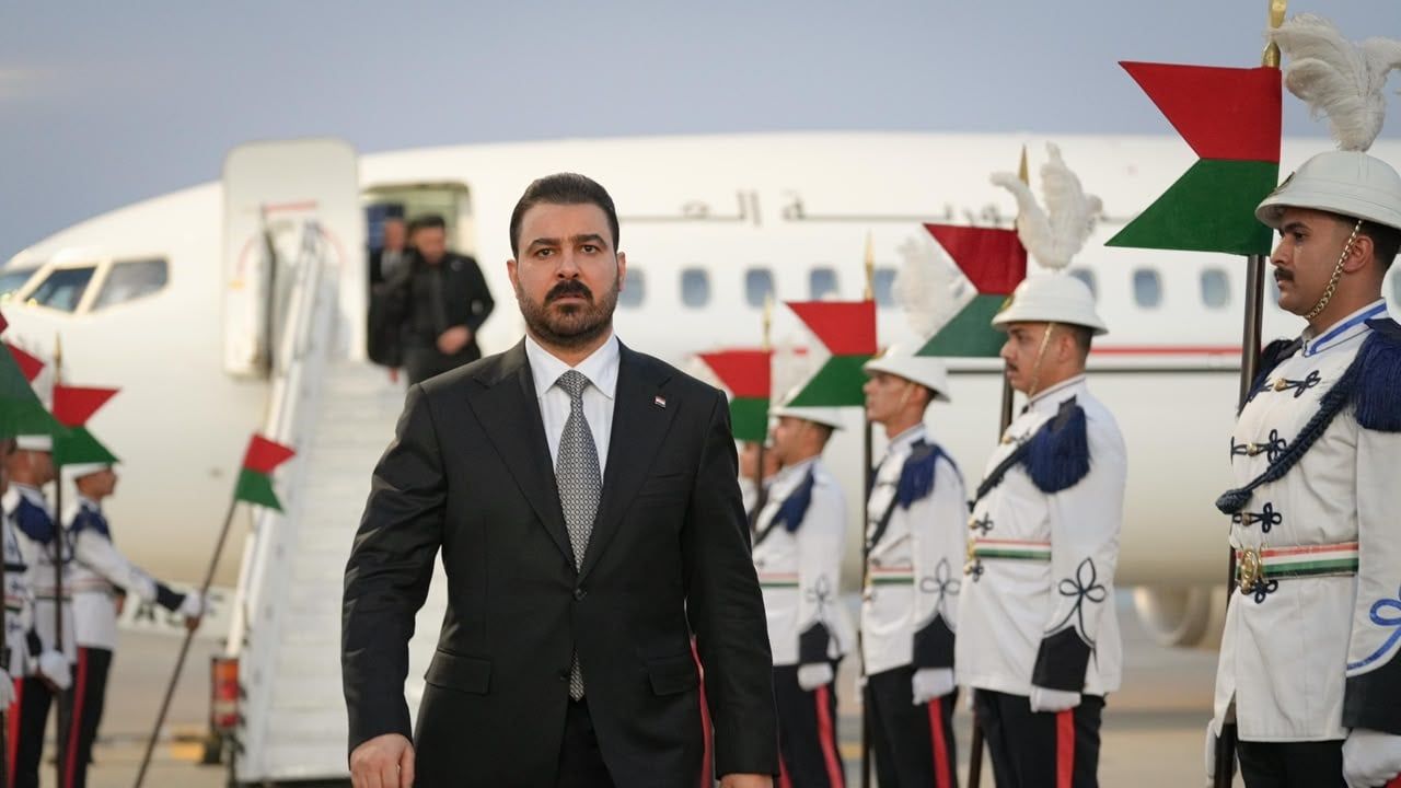 الزيدي يصل النجف للمشاركة في تشييع السيد الخامنئي