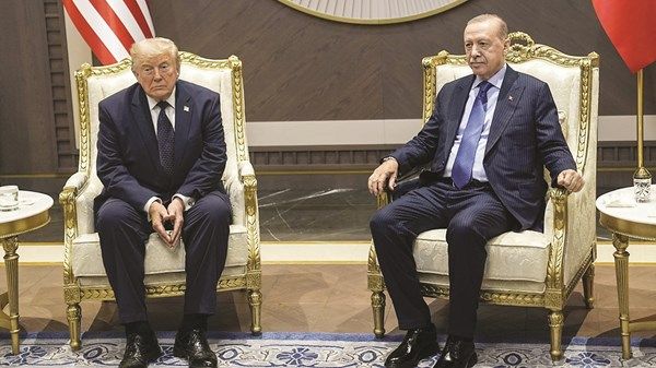 «الناتو» يستعرض صفقات أسلحة ضخمة في أنقرة