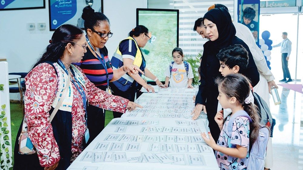 «صندوق الوطن» يوظّف تكنولوجيا المعلومات والذكاء الاصطناعي في تعليم الطلبة