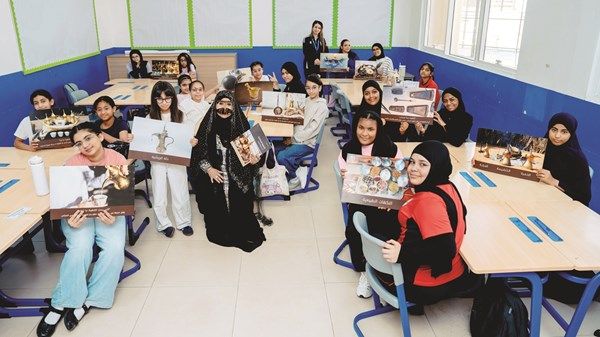 «صندوق الوطن» يوظّف تكنولوجيا المعلومات والذكاء الاصطناعي في تعليم الطلبة