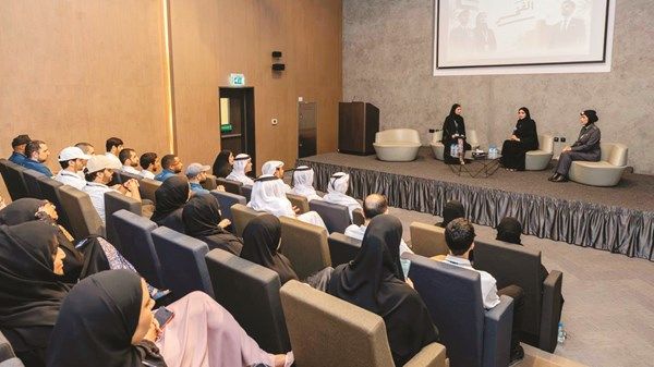 «العين للشباب» و«أمرك» ينظمان فعالية «فخورين بعيال زايد»