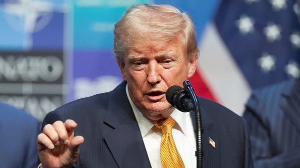 ترامب يعلن موافقته على استئناف المفاوضات مع إيران