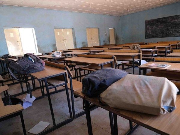 السلطات النيجيرية تنقذ عشرات التلاميذ المختطفين