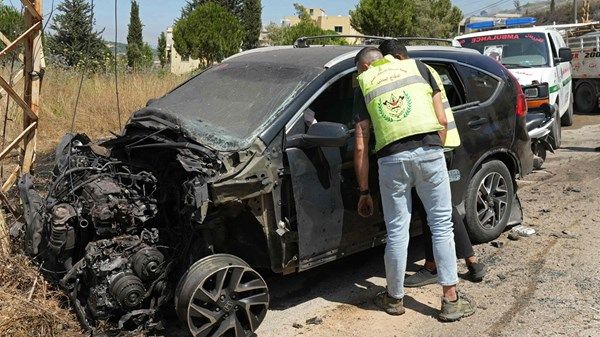 إسرائيل تواصل غاراتها على لبنان