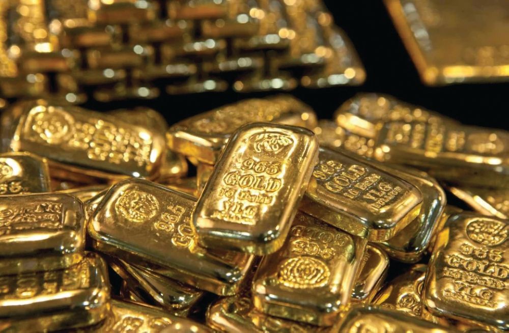 هبط في المعاملات الفورية.. انخفاض أسعار الذهب بأكثر من 2%