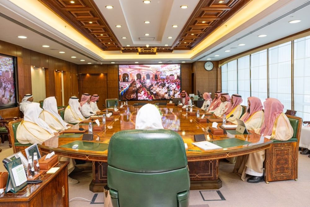 أخبار من السعودية.. "آل الشيخ" يدشّن خدمة بطاقة "مسلم جديد" الرقمية عبر "توكلنا"