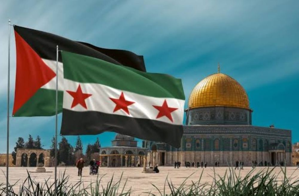 أخبار من السعودية.. تضامن ودعم.. فلسطين وسوريا تدينان الهجمات الإرهابية على المملكة