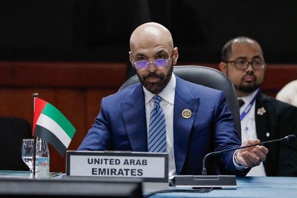 الإمارات تشارك في اجتماع الذكرى الـ50 لـ "معاهدة الصداقة والتعاون في جنوب شرق آسيا"