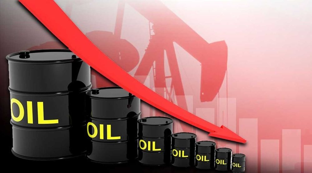 "برنت" تراجع 5.2%.. انخفاض أسعار النفط إلى أدنى مستوى في أسبوعين