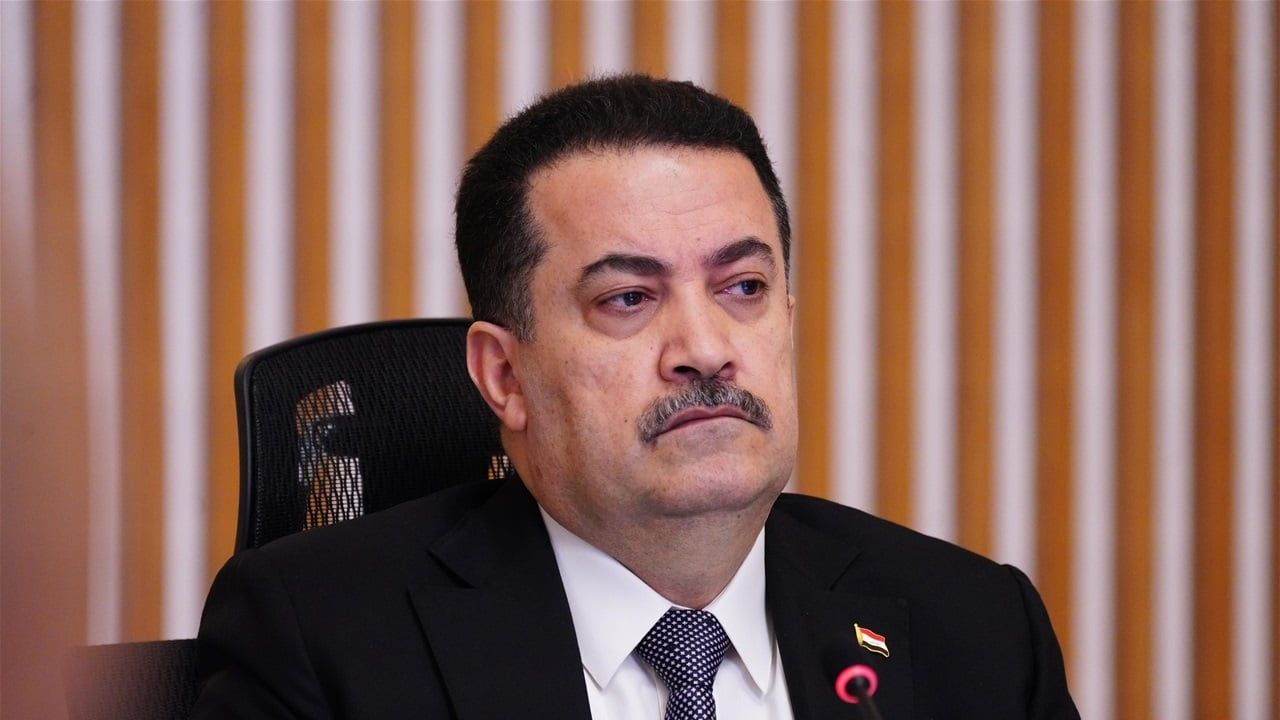 السوداني يدين الاعتداءات على مقرات الحشد ويحذر من تبعات انتهاك السيادة