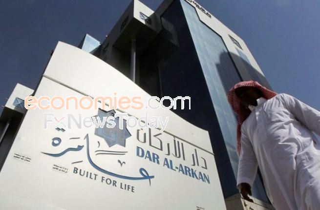 أرباح دار الأركان السعودية ترتفع في الربع الثاني إلى 238.74 مليون ريال
