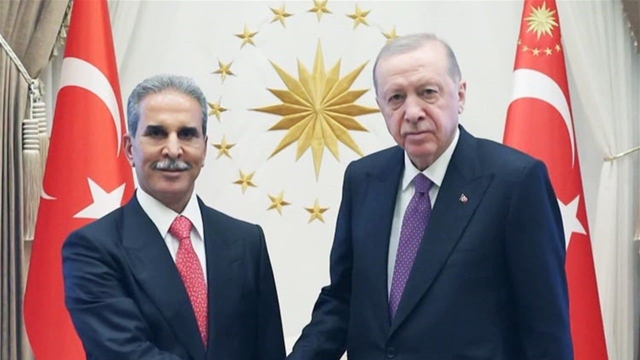 القاضي زيدان يلتقي أردوغان لبحث تعزيز التعاون القضائي والقانوني بين العراق وتركيا