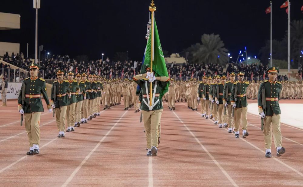 أخبار من السعودية.. فتح باب التسجيل والقبول بالكليات العسكرية لخريجي الجامعات غدًا