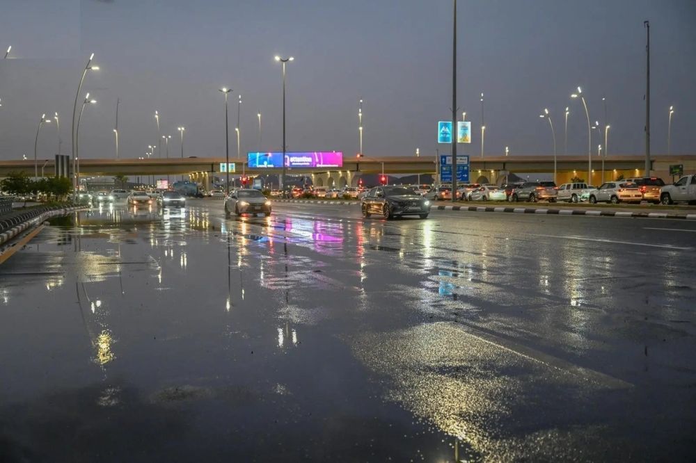 أخبار من السعودية.. طقس السعودية.. هطول أمطار متوسطة على منطقة جازان
