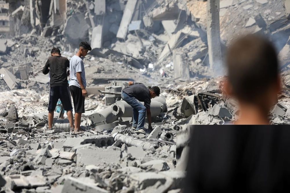 استمرار الغارات.. استشهاد فلسطينيين في قصف الاحتلال على غزة