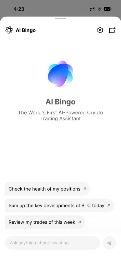 الذكاء الاصطناعي ونسخ التداول والبوتات: ثلاث مزايا تجعل BingX مختلفة عن باقي المنصات
