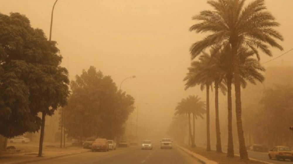 أخبار من السعودية.. "الأرصاد" ينبّه من عوالق ترابية تحد الرؤية على الباحة وتبوك