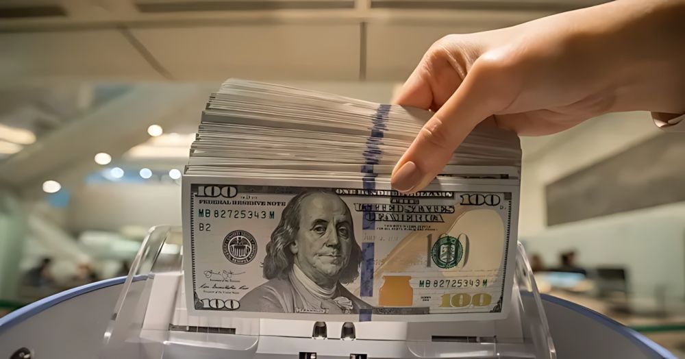 سعر الدولار مقابل الجنيه اليوم الأحد.. انخفاض في البنوك المصرية