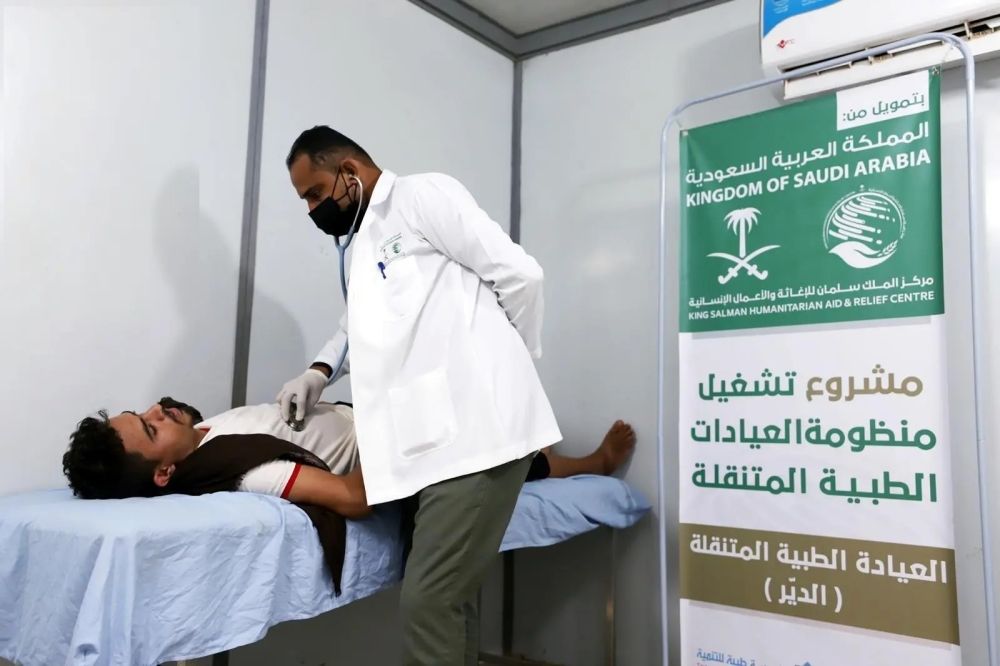 أخبار من السعودية.. العيادة المتنقلة في حجة تقدم خدماتها لـ 313 مستفيدًا خلال أسبوع