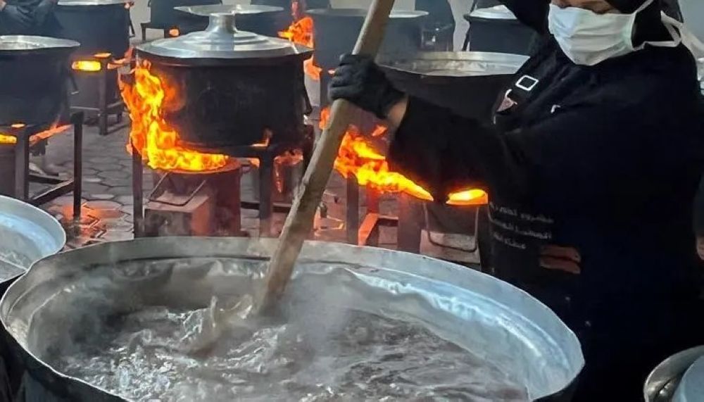 أخبار من السعودية.. صور.. مساعدات غذائية سعودية تصل إلى 24,500 مستفيد في غزة