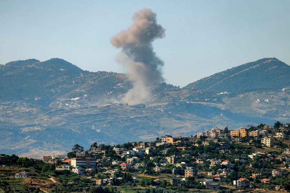 اليونيفيل: 125 انتهاكًا إسرائيليًا للأجواء اللبنانية خلال أربعة أيام