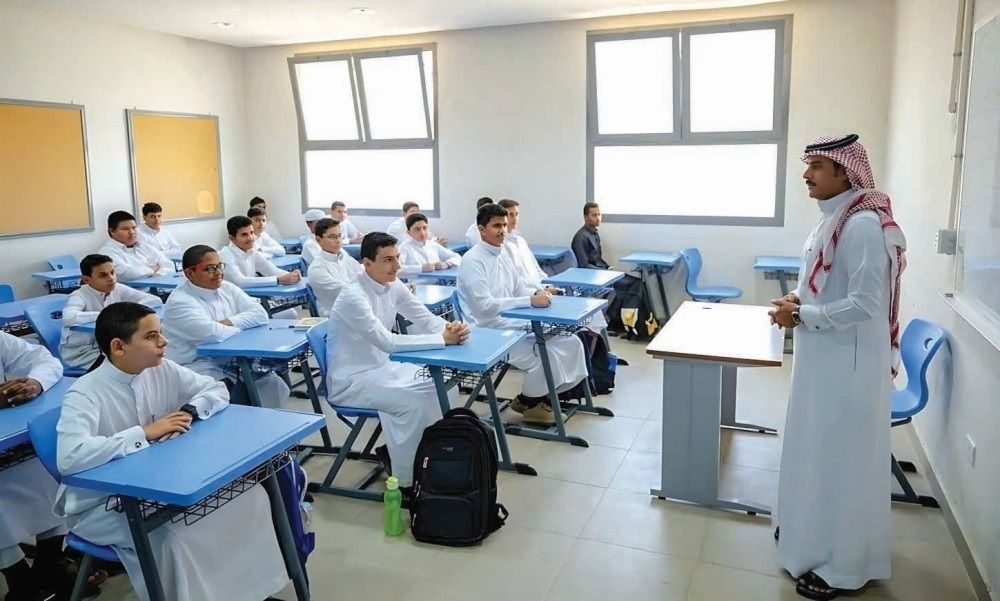 أخبار من السعودية.. توظيف الذكاء الاصطناعي لتطوير المعلمين واكتشاف القيادات المدرسية