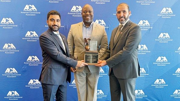 اعتماد دولي لـ «عقابية دبي» من منظمة الإصلاح الأميركية «ACA»