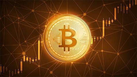 البيتكوين يواصل المكاسب بدعم تدفقات صناديق ETF وآمال التهدئة بين واشنطن وطهران