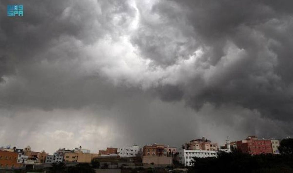 أخبار من السعودية.. أمطار رعدية على المرتفعات.. والأرصاد يحذر من رياح مثيرة للأتربة في عدة مناطق