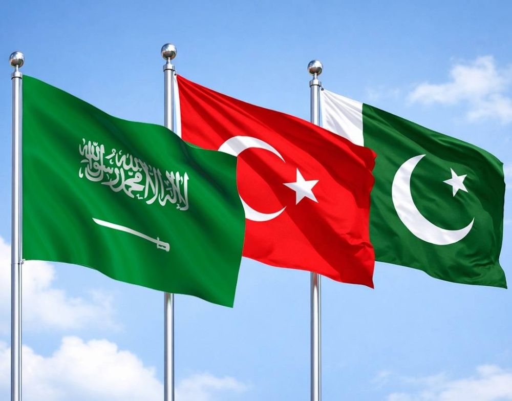 البيان المشترك لقمة مكة المكرمة للدفاع المشترك بين السعودية وتركيا وباكستان