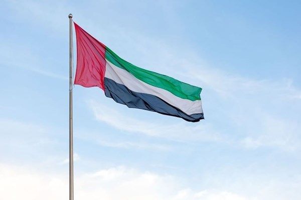 حكام الإمارات يعزون خادم الحرمين في وفاة والدة الأمير حمود بن سعود بن عبدالعزيز آل سعود