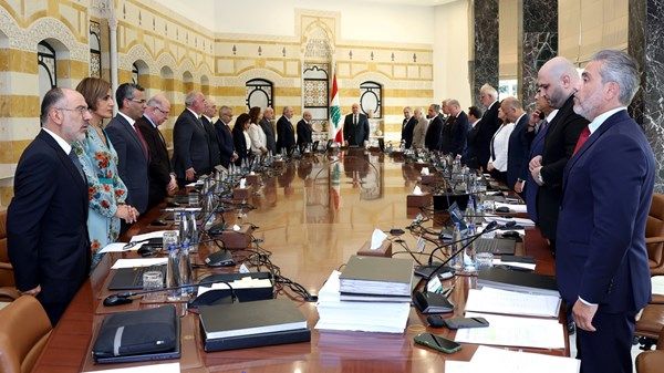 الرئيس اللبناني يعلّق على المفاوضات مع إسرائيل في إيطاليا