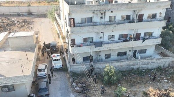 سوريا تقبض على خلية إرهابية تابعة لداعش