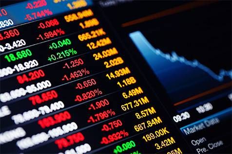 انخفاض طفيف للأسهم الأمريكية بفعل الضغوط على القطاع التكنولوجي