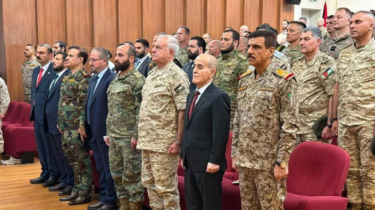بارزاني يكشف عن رسالة إيرانية بشأن ملف حصر السلاح بيد الدولة