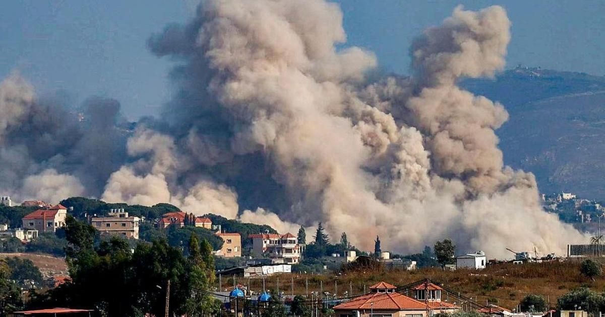 إسرائيل تفجر مدرسة ومباني جنوبي لبنان وتستهدف مقراً دينياً