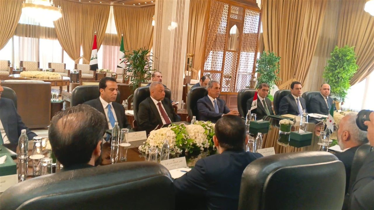 رئيس مجلس القضاء من سوريا: مستعدون لتقديم أي مساعدة في المجال القضائي