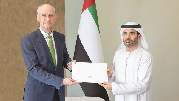 «الخارجية» تتسلّم نسخة من أوراق اعتماد سفيري هولندا وليتوانيا