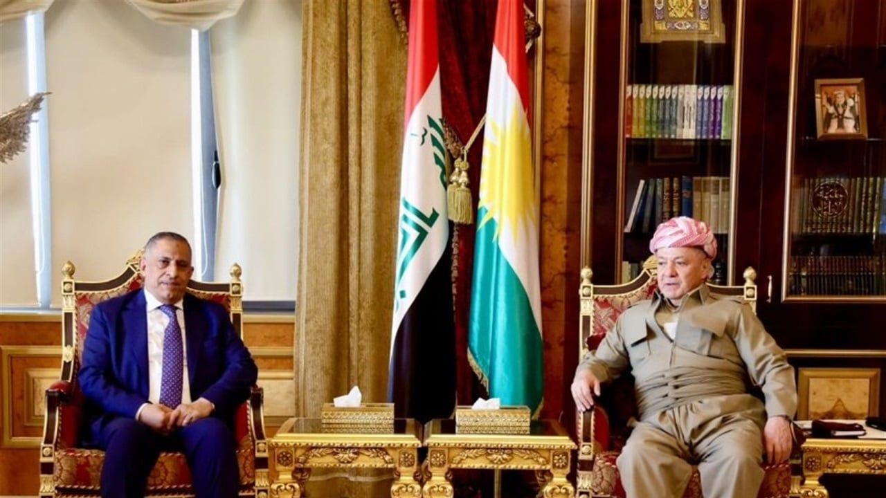 مستشار الامن القومي لمسعود بارزاني: الزيدي حريص على أمن واستقرار جميع المدن العراقية