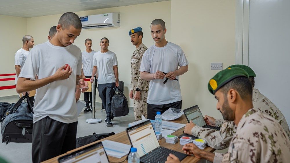 جامعة زايد العسكرية تستقبل الدفعة السادسة لإعداد قادة المستقبل