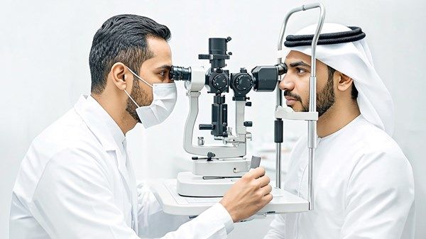 مدير الجينوم والبنك الحيوي في دائرة الصحة – أبوظبي لـ«الاتحاد»: آفاق واعدة للكشف المبكر عن أمراض العيون الوراثية