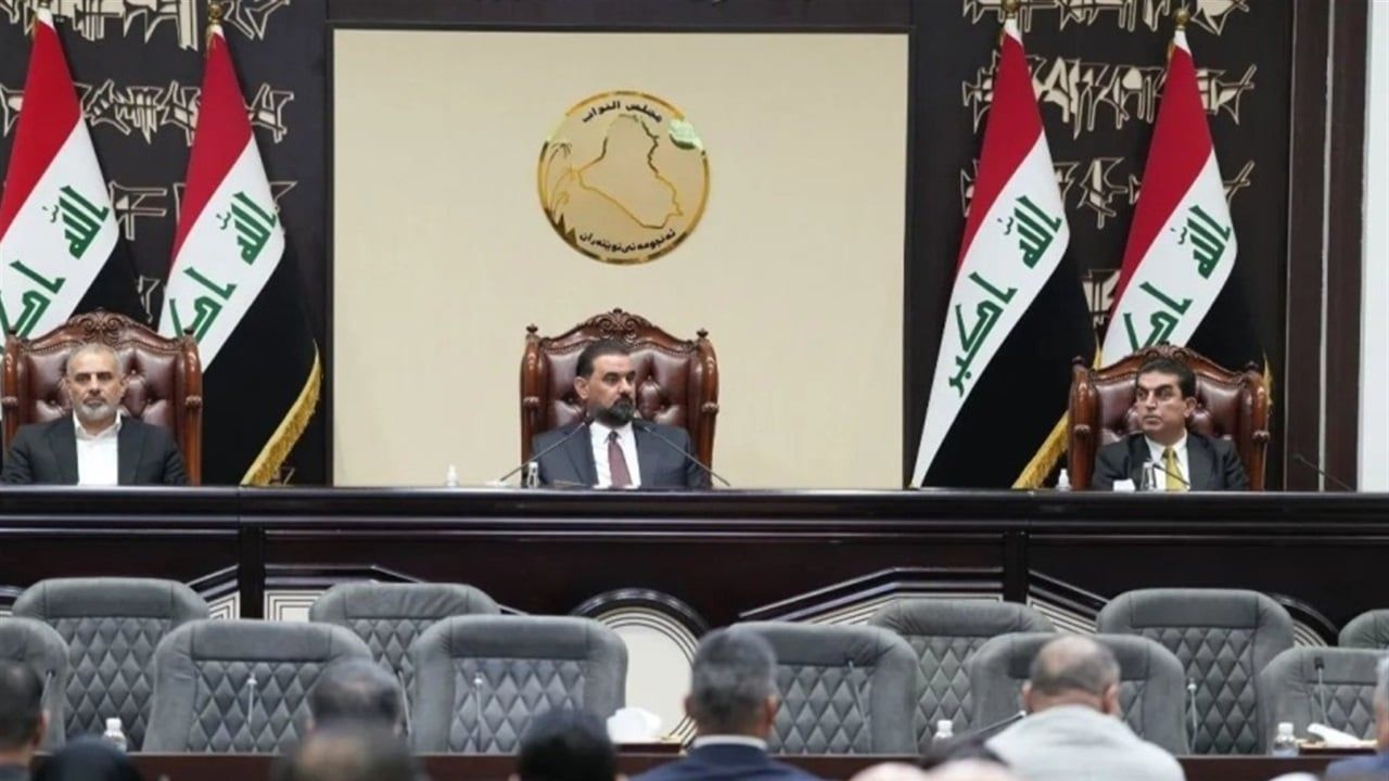 رئاسة البرلمان مدينة استهدف مكتب بارزاني: يجب إبعاد العراق عن الصراعات والتوترات الإقليمية