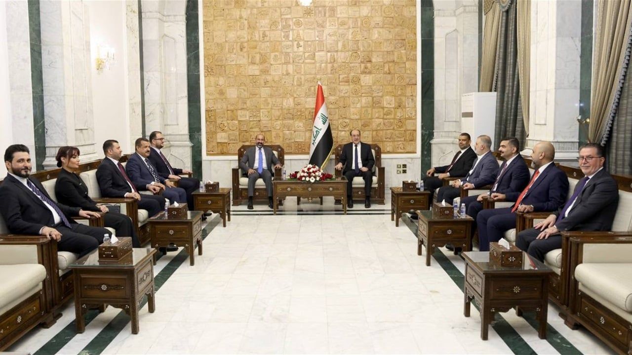 مباحثات بين دولة القانون والإعمار والتنمية لمعالجة التحديات الاقتصادية والسياسية