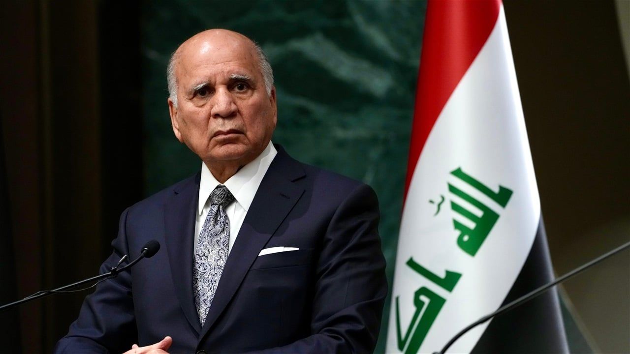 وزير الخارجية يعلن حل مشكلة العقارات العراقية في ليبيا