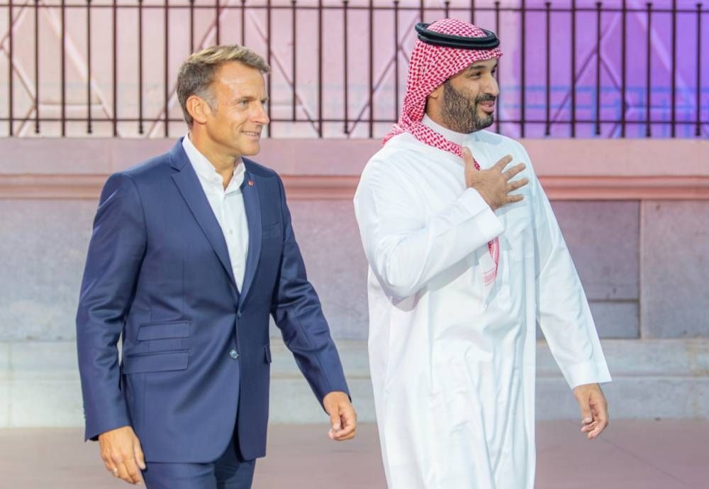 قمة باريس الاستراتيجية: عهد جديد من الشراكة الشاملة بين رؤية المملكة 2030 وخطة فرنسا 2030