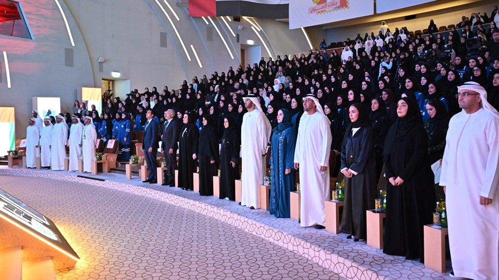 الشيخة فاطمة: يوم المرأة الإماراتية مناسبة تجسّد مكانة المرأة في دولتنا المباركة وتُثمّن دورها في مسيرة البناء والتنمية