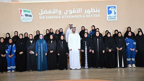 الشيخة فاطمة: يوم المرأة الإماراتية مناسبة تجسّد مكانة المرأة في دولتنا المباركة وتُثمّن دورها في مسيرة البناء والتنمية